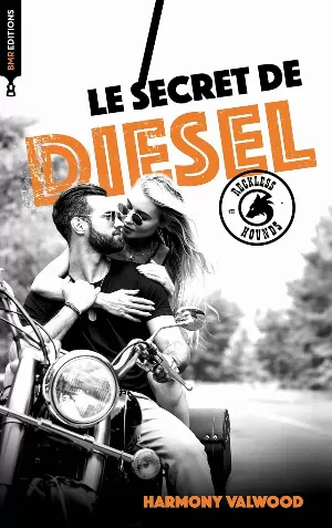 Harmony Valwood – The Reckless Hounds, Tome 4 : Le secret de Diesel